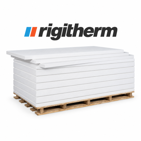 Panou compus termoizolant Rigips Rigitherm 20 PS, 29.5 x 1200 x 2600 mm